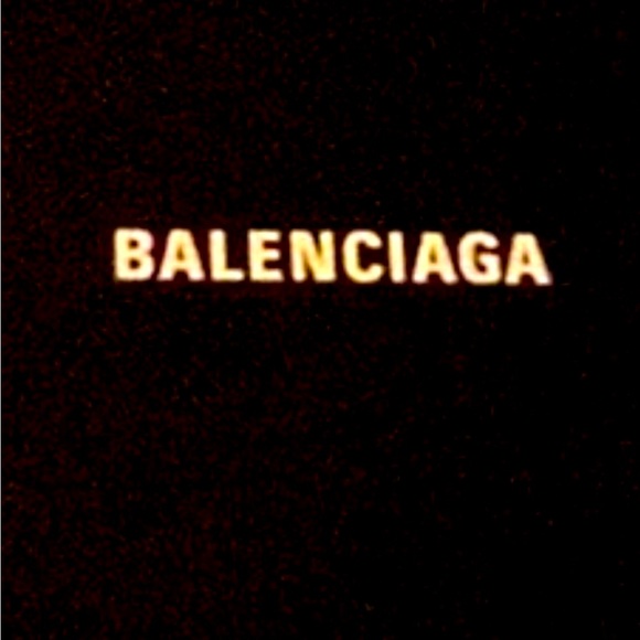 Balenciaga leather pouch - approx. 15 inches long! Authentication by Rebag! - Picture 6 of 6